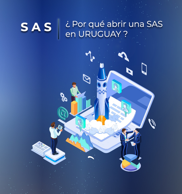 Ventajas de Constituir una SAS en Uruguay