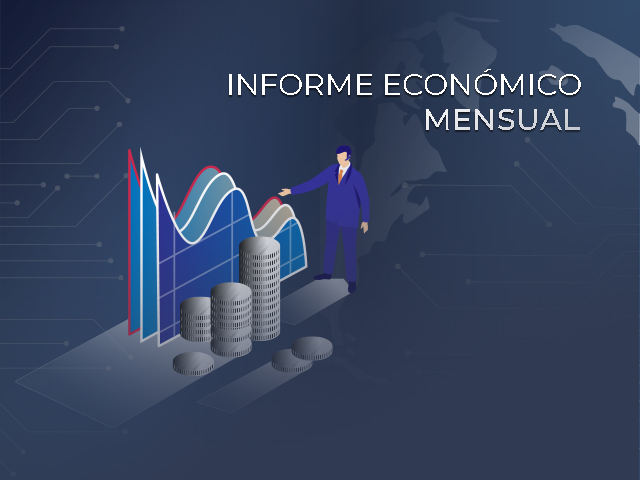 Informe económico mensual