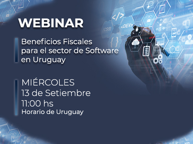 Beneficios fiscales sector Software