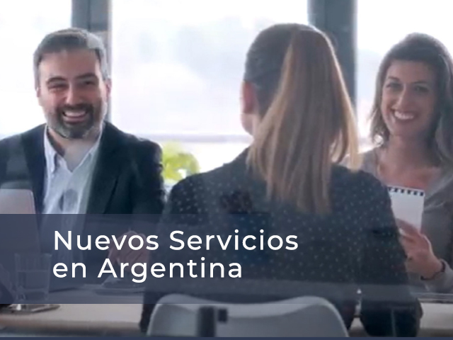 CPA Lanza nuevos servicios en Argentina.