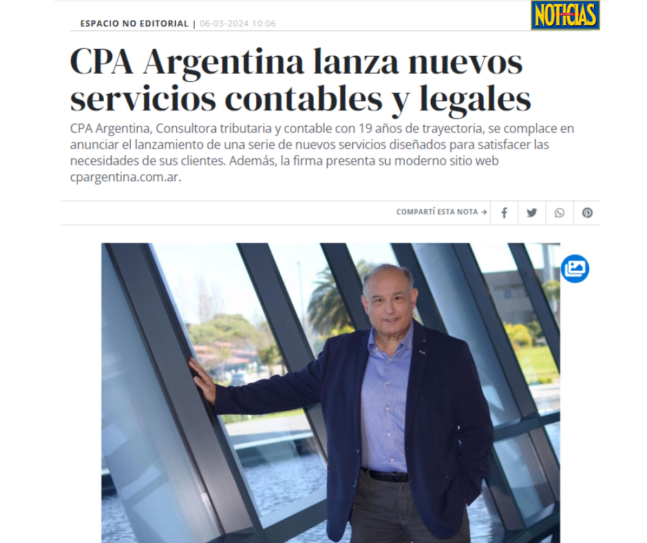 Servicios CPA Argentina