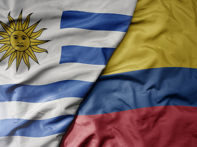 Agreement between Uruguay and Colombia to Avoid Double Taxation